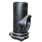 兴铸 A型管件检查口 DN100