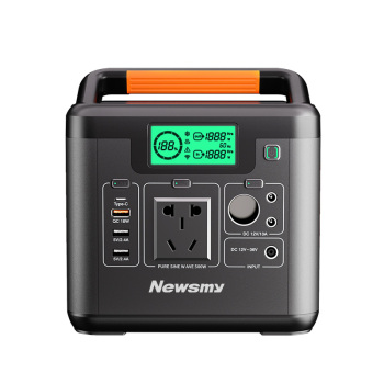 纽曼 A520 便携式储能电源 A520 426Wh 220V 500W