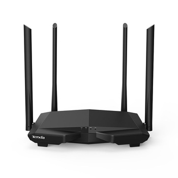 腾达Tenda AC6 双频无线路由器 1200M AC6
