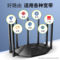 腾达Tenda 2100M 11AC双频千兆无线路由器 2100M Wi-Fi 5 AC23