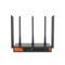 腾达 W30E 3000M带机200台千兆口企业无线路由器 4个千兆端口 W30E