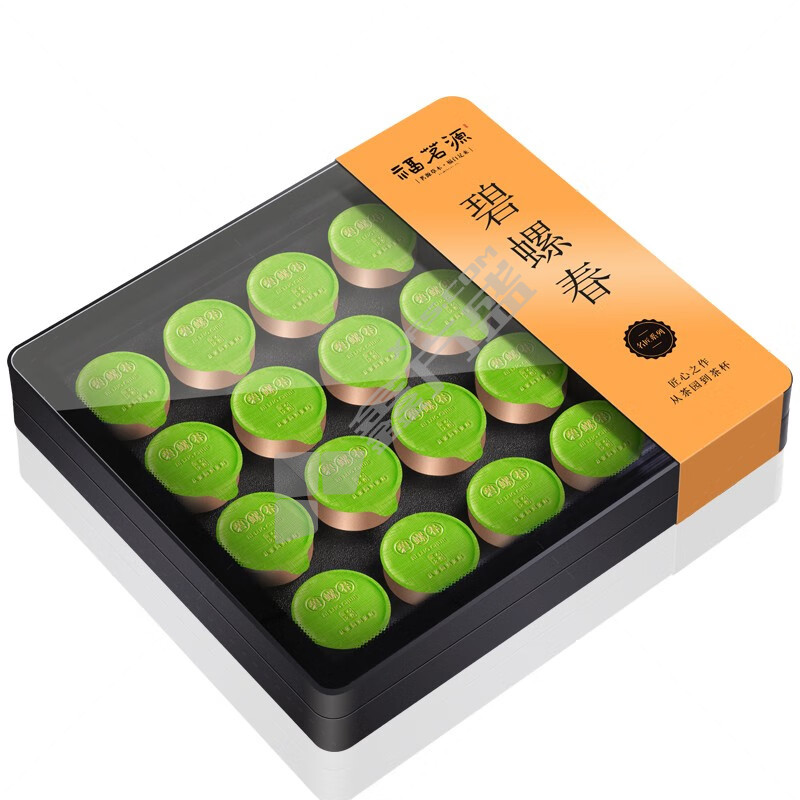 福茗源 P00504 碧螺春小罐装礼盒 100g
