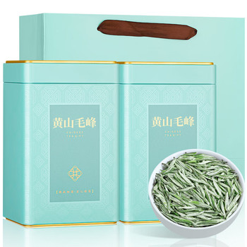 福茗源 P00561 头采黄山毛峰茶叶礼盒 250g