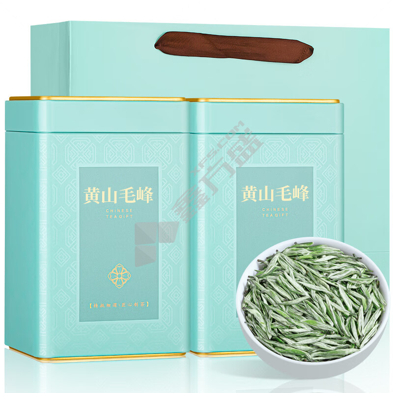 福茗源 P00561 头采黄山毛峰茶叶礼盒 250g