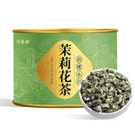 福茗源 P00516 品鉴茉莉花茶罐装 120g