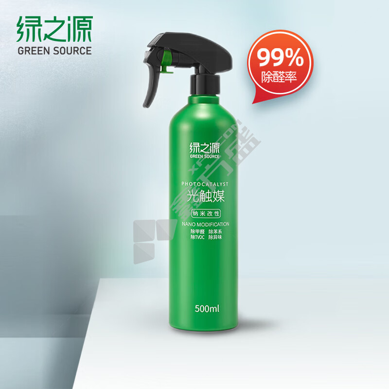 绿之源 Z-0772 甲醛喷剂 500ml Z-0772