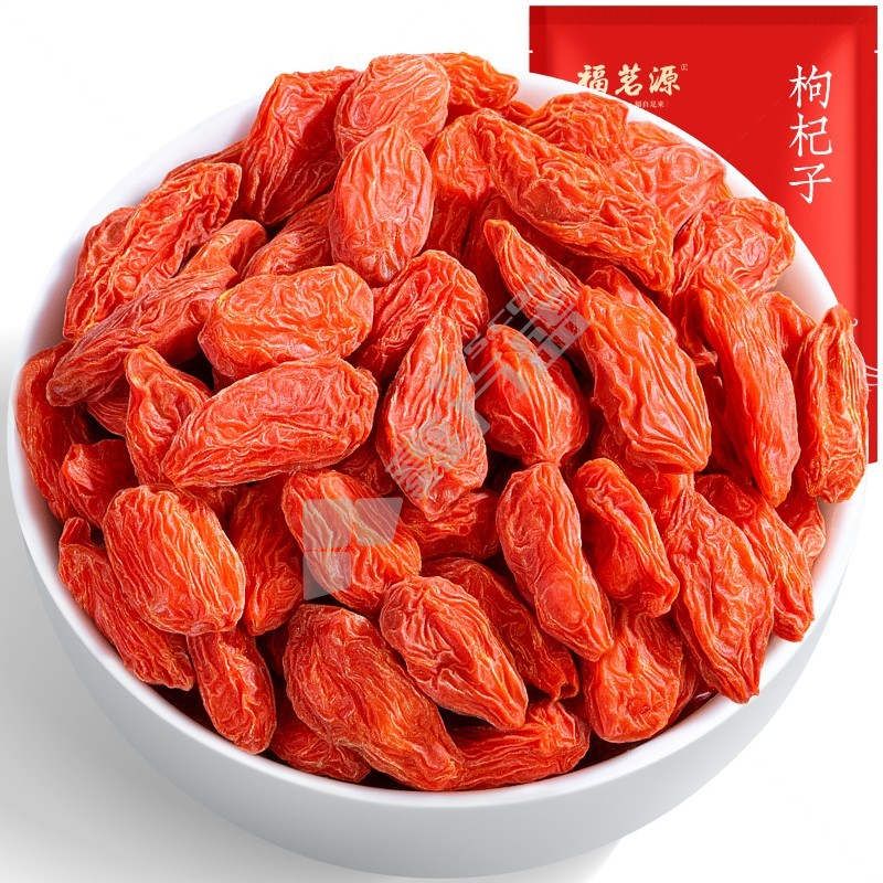 福茗源 P00526 宁夏枸杞茶袋装 500g