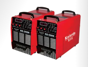 凯尔达 逆变直流二保焊机 380V 双IGBT模块 KE-350N