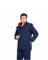 拓普瑞 033冬季可拆卸涤棉厚纱卡棉服 180 红色
