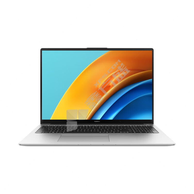 华为 MateBook D16 办公笔记本电脑 i5-13500H 16GB 1TB 16英寸 灰