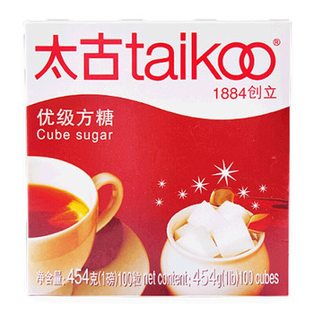 太古 优级方糖 454g