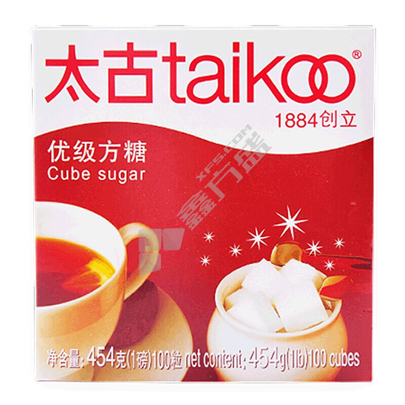 太古 优级方糖 454g