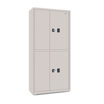 国保 M103-E3 B级商密级保密柜 H1900*W900*D430mm 米白色 M103-E3