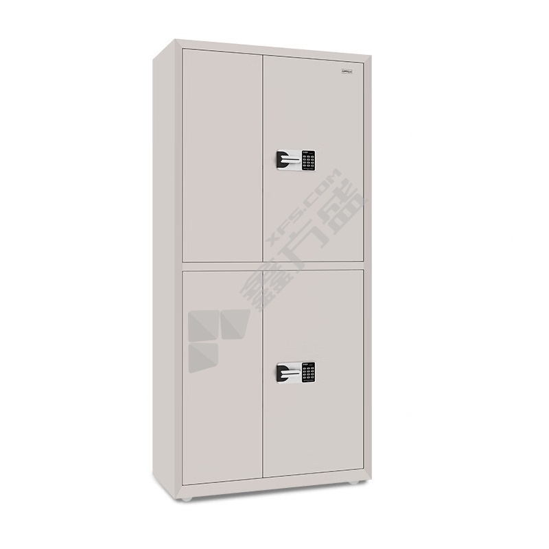 国保 M103-E3 B级商密级保密柜 H1900*W900*D430mm 米白色 M103-E3