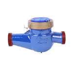 浩川 机械冷水表 铜-普 丝扣连接 DN15