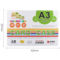 装得快 JX803 A3硬胶套 420*297mm 透明