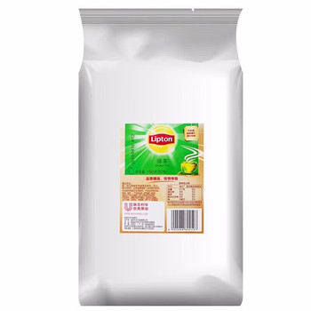 立顿 E80 精选绿茶茶包 160g