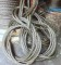 腾力钢丝绳套（插花56cm） 28*4.5m