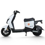 雅迪 电动车DT3新国标长续航 颜色及上牌需咨询客服 48V24Ah锂电池 理论续航70KM左右 DT3标准版