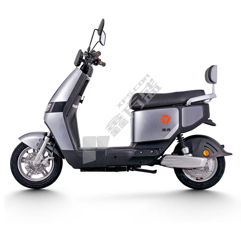 雅迪 电动车欧正二代电动轻便摩托车 颜色需咨询客服 60V20Ah铅酸电池 理论续航50KM左右 欧正二代豪华版
