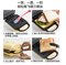 早餐机 DBC-P05B1 华夫饼炉可拆洗双面压烤 黄色