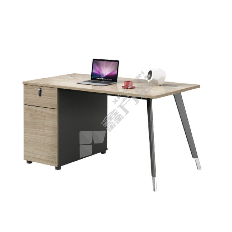 荣美盛 职员办公桌 1200*600*750mm