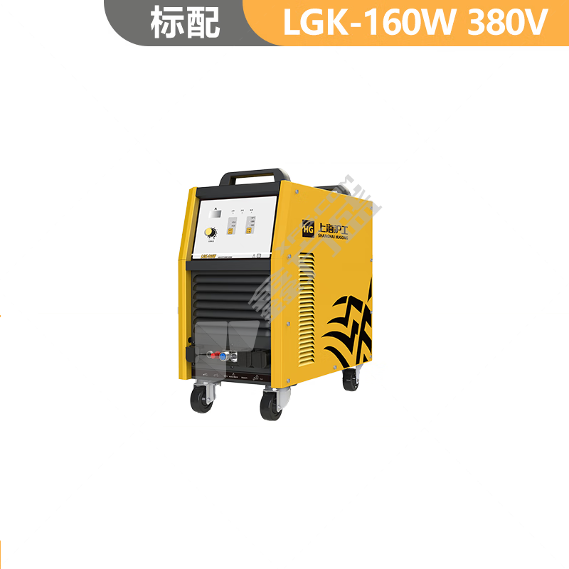 沪工HUGONG 380V三相等离子切割机 LGK-160W LGK-160W