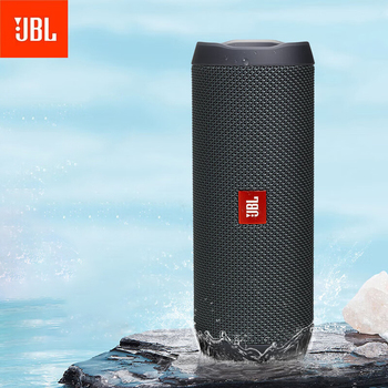 JBL Flip Essential 二代 无线蓝牙音箱 黑色 FLIP ESSENTIAL 2