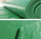峰塑 三防布PVC阻燃布 1.5m 绿色 450g/㎡