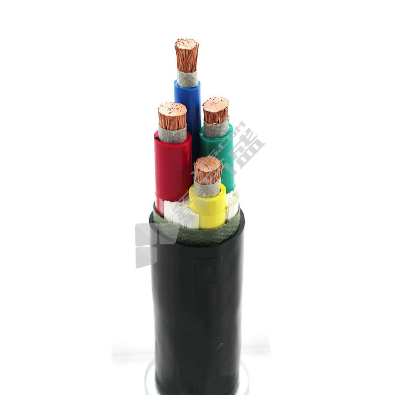 起帆 软电力电缆 YJVR 0.6/1kV 3*25+1*16平方