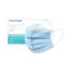 海氏海诺 A087 一次性使用防护口罩 耳带式/蓝色