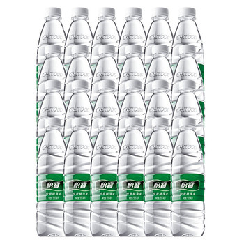怡宝怡宝 饮用水 纯净水555ml*24瓶 纯净水555ml*24瓶