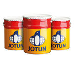 JOTUN 佐敦丙烯酸聚氨酯面漆 Futura classic 18L+2L 中灰色