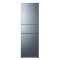 美的 沁玉蓝 238升三门冰箱 BCD-238WTGPM 238L 沁玉蓝