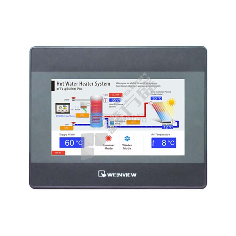 威纶通 触摸屏不含线 TK6071IQ 7英寸