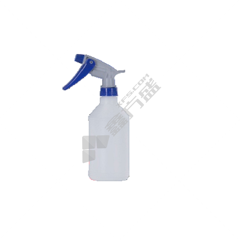 白云 400ml喷壶 20*6*6cm 400ml 蓝色