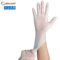 兴业卓辉 11.5 英寸一次性PVC手套 L码 单只克重7.3g 白色 05.070.670627