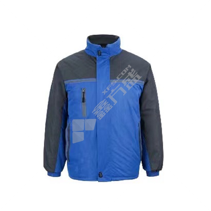 LaNiclook 2023SF159 一体反光防水冲锋衣 3XL码 红色 2023SF159