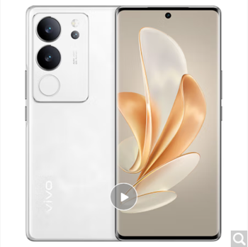  S17 Pro 12+256 白色 专业长焦人像镜头 天玑8200旗舰芯片 5G 快充 拍照手机