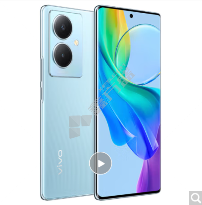 y78+ 12+256青色 OLED曲面屏 5000万OIS光学防抖 5000mAh电池