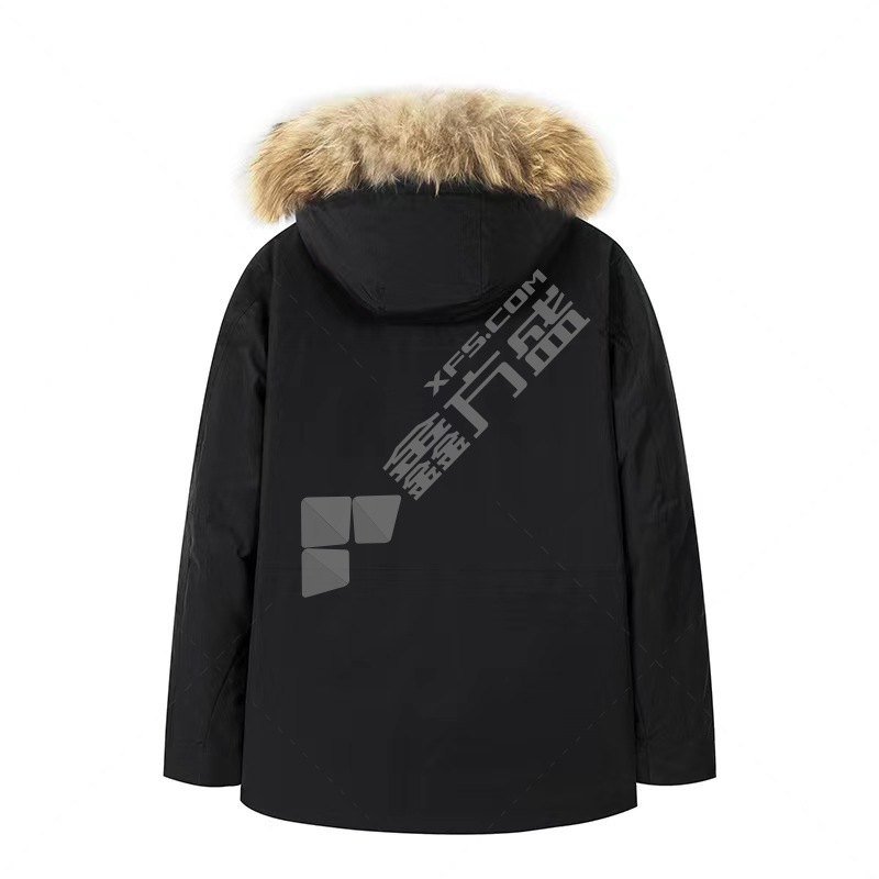 LaNiclook 2023SF239 羽绒三合一冲锋衣 5XL码 军绿 2023SF239