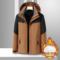 LaNiclook 2023SF235 羽绒三合一冲锋衣 3XL码 黑色 2023SF235
