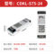 德力西DELIXI CDKL-S75W 灯箱型开关电源 CDKL-S75W12V/6.2A 75W 12V/6.2A