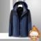 LaNiclook 2023SF235 羽绒三合一冲锋衣 3XL码 黑色 2023SF235
