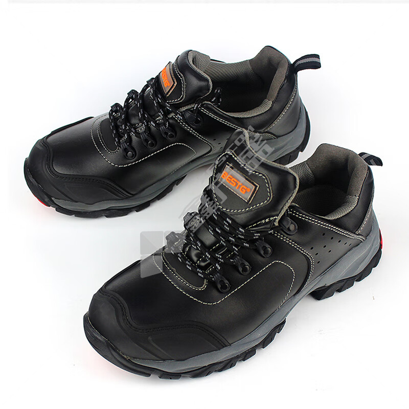 倍仕佳 D1818-S1P安全鞋 D1818-S1P 42码 黑色