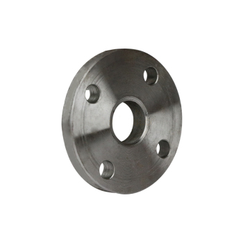 钢坯制锻钢板式平焊法兰盘 DN100(A114.3)-1.6RF DN100 PN16
