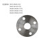 钢坯制锻钢板式平焊法兰盘 DN40(B45)-1.0RF DN40 PN10