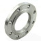 冷镀锌锻钢板式平焊法兰盘 DN80(B89)-0.6FF PN6