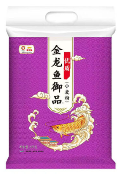 金龙鱼御品优质小麦粉 5Kg