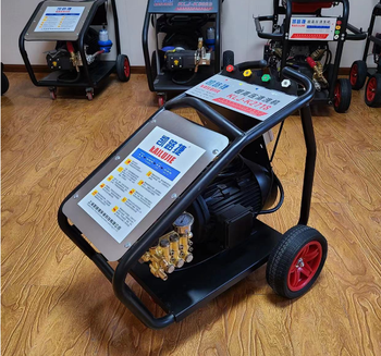 凯路捷 高压清洗机 7.5KW 380v KLJ-K2718